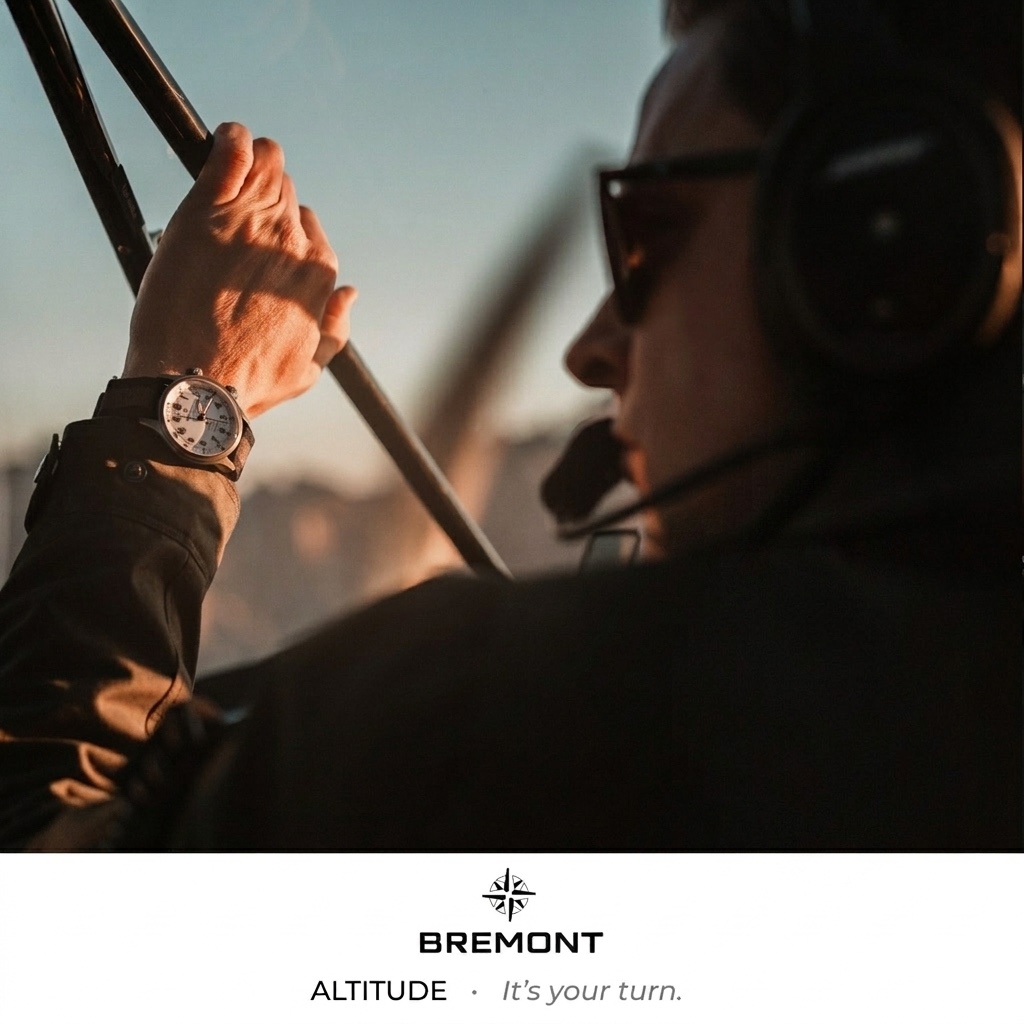 BREMONTの世界 — ALTITUDE (空)