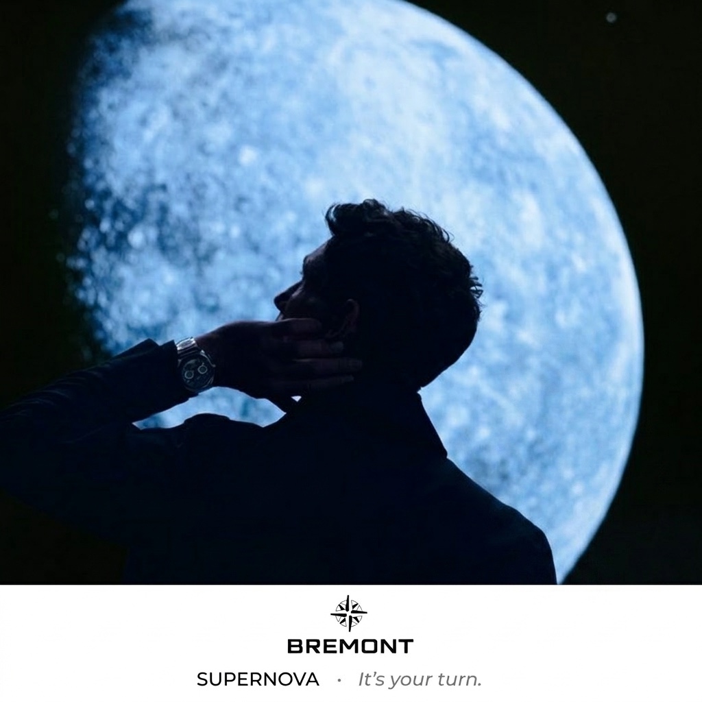 BREMONTの世界 — SUPERNOVA (宇宙)