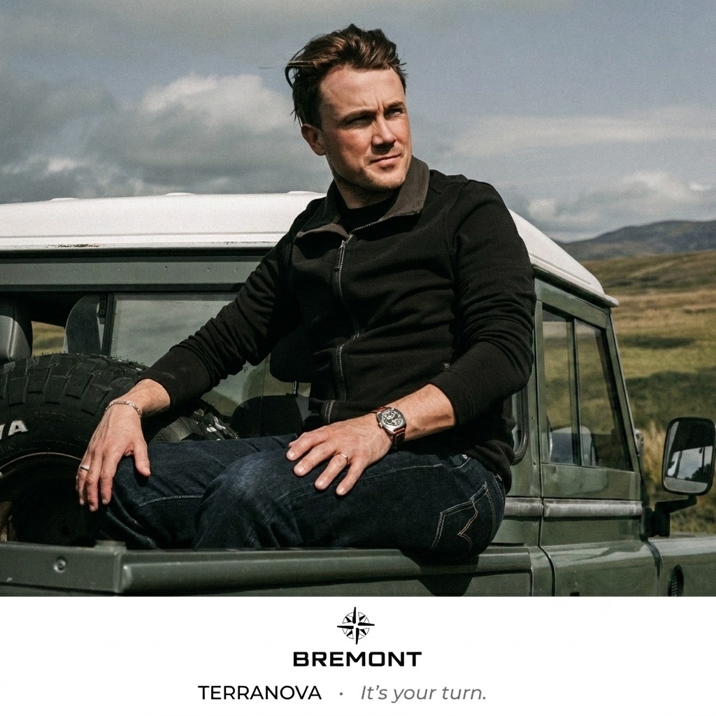 BREMONTの世界 — TERRA NOVA (極地)